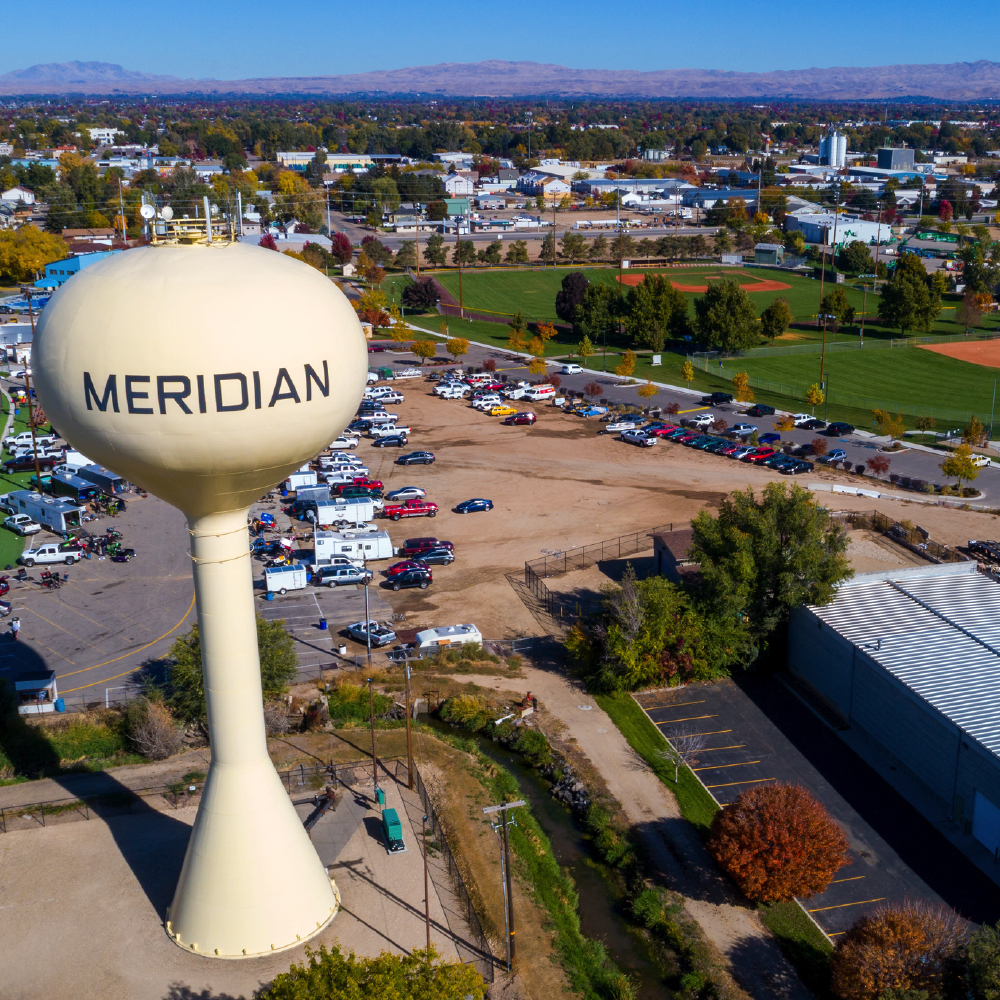 MERIDIAN, IDAHO